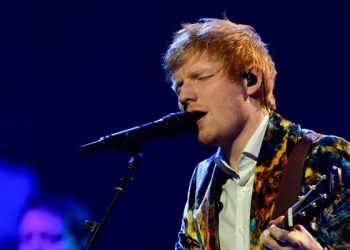 Ed Sheeran Wins Best Artist
