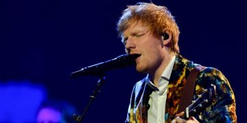 Ed Sheeran Wins Best Artist