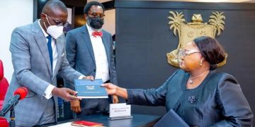 Lagos EndSARS Panel Submits Report