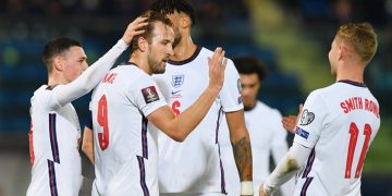 England Thrash San Marino 10-0 to Qualify for Qatar 2022