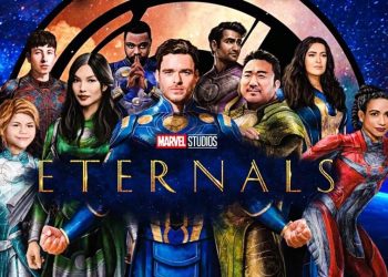 Nigeria ban New Marvel movie, ‘The Eternals’