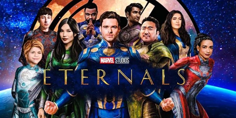 Nigeria ban New Marvel movie, ‘The Eternals’
