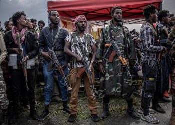 Ethiopian military calls on former soldiers to rejoin army
