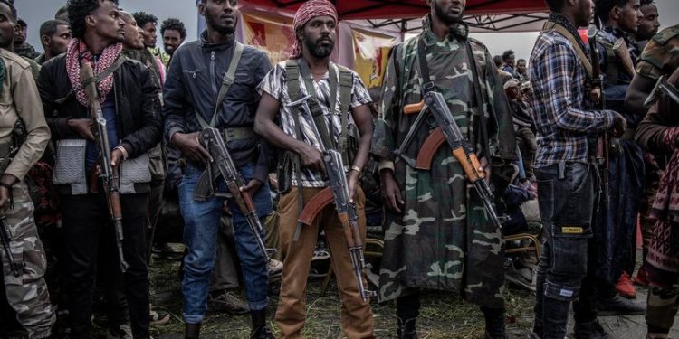 Ethiopian military calls on former soldiers to rejoin army