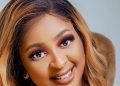 Actress Etinosa Idemudia Lands First International Award