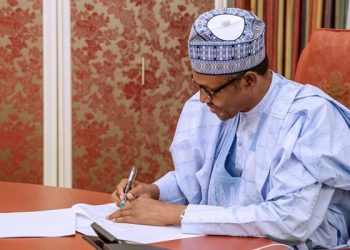Buhari Approves Appointment of Mandates Secretaries