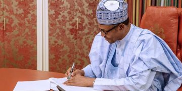Buhari Approves Appointment of Mandates Secretaries