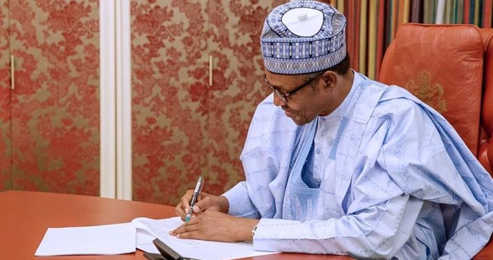 Buhari Approves Appointment of Mandates Secretaries