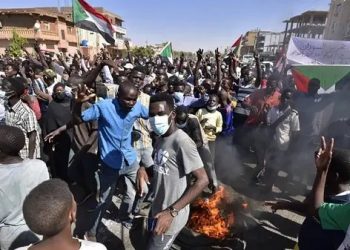 Five killed as Sudanese rally against military coup