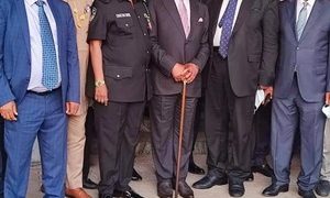 Wike Demands Prosecution of Raiders on Justice Odili’s Residence