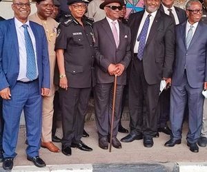 Wike Demands Prosecution of Raiders on Justice Odili’s Residence
