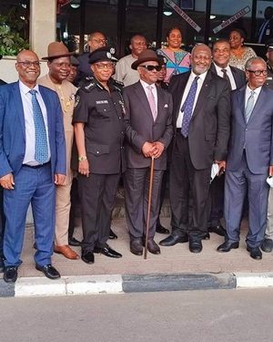Wike Demands Prosecution of Raiders on Justice Odili’s Residence