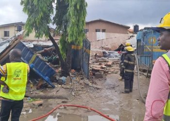 Gas explosion in Ladipo market kills 3