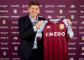 Aston Villa appoints Gerrard as new Manager