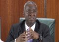 Minister of Works urges contractors to invest in safety development