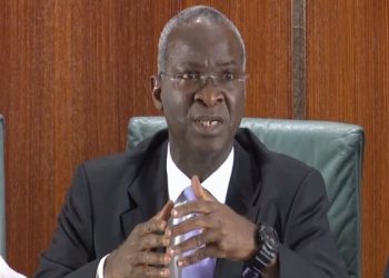 Minister of Works urges contractors to invest in safety development