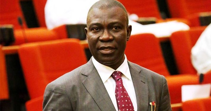Senate Faults Smuggled N16 billion Vote into Environment Ministry’s Budget