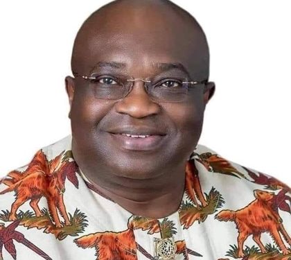 Ikpeazu Vows to Support Traders