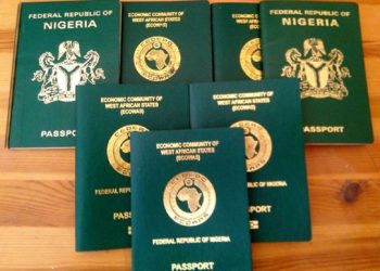 Immigration Blames Shortage of Passport on COVID-19