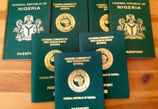 Immigration Blames Shortage of Passport on COVID-19