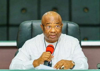 Uzodinma Pledges to Improve Primary Health Care in Imo