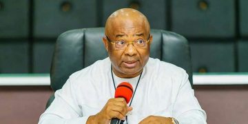 Uzodinma Pledges to Improve Primary Health Care in Imo