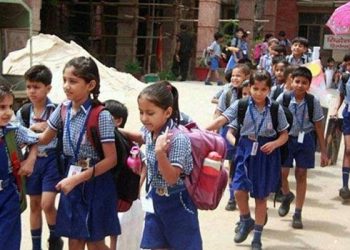 Schools in Indian Capital Shut Down Indefinitely