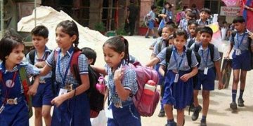 Schools in Indian Capital Shut Down Indefinitely