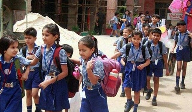 Schools in Indian Capital Shut Down Indefinitely