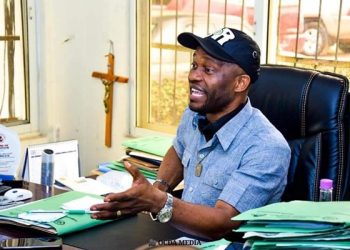 Uzodinma Sacks OCDA General Manager
