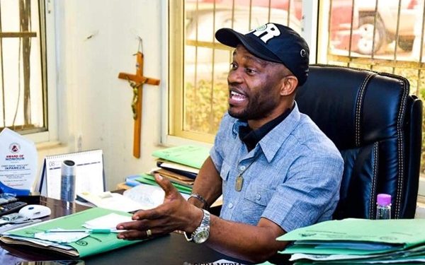 Uzodinma Sacks OCDA General Manager