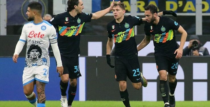 Inter beats Napoli