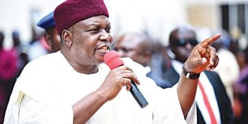 Governor Ishaku Calls for Deployment of Troops to the State