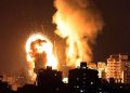 Israel Launches Missile Attack on Damascus
