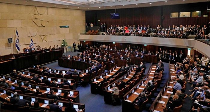 Israeli Parliament Passes Budget