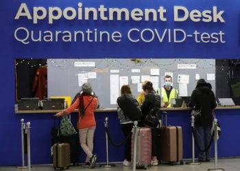 Japan Tightens Borders Over New COVID-19 Virant
