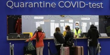 Japan Tightens Borders Over New COVID-19 Virant
