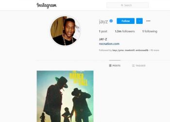Jay Z Joins Social Media