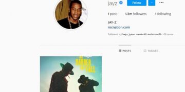 Jay Z Joins Social Media
