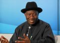Jonathan Calls for Dialogue in Ethiopia.
