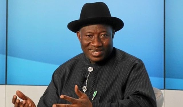 Jonathan Calls for Dialogue in Ethiopia.