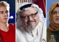 Khashoggi’s fiancée asks Justin Bieber to boycott Saudi concert