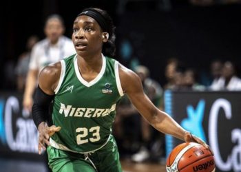 Nigeria Basketball star Ezinne Kalu to mix six month action due to Surgery