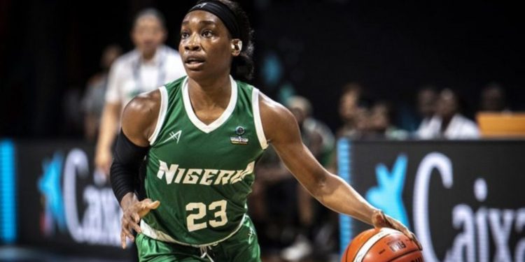 Nigeria Basketball star Ezinne Kalu to mix six month action due to Surgery