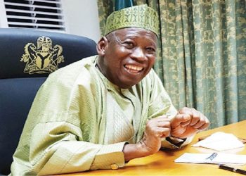 Ganduje Deploys Technology to Tackle Insecurity