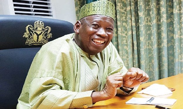 Ganduje Deploys Technology to Tackle Insecurity