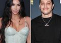 Kim Kardashian’s Rumored Affair Heats up