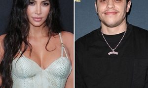 Kim Kardashian’s Rumored Affair Heats up