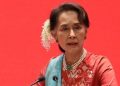 Myanmar Charges Former Leader Over Election Fraud