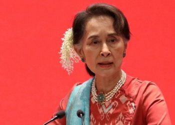 Myanmar Charges Former Leader Over Election Fraud